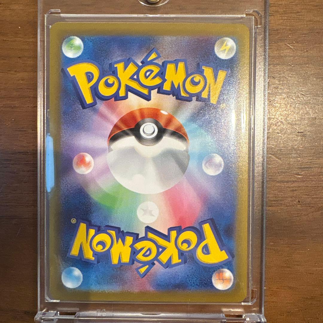 テラスタルフェス　ブラッキーex SAR