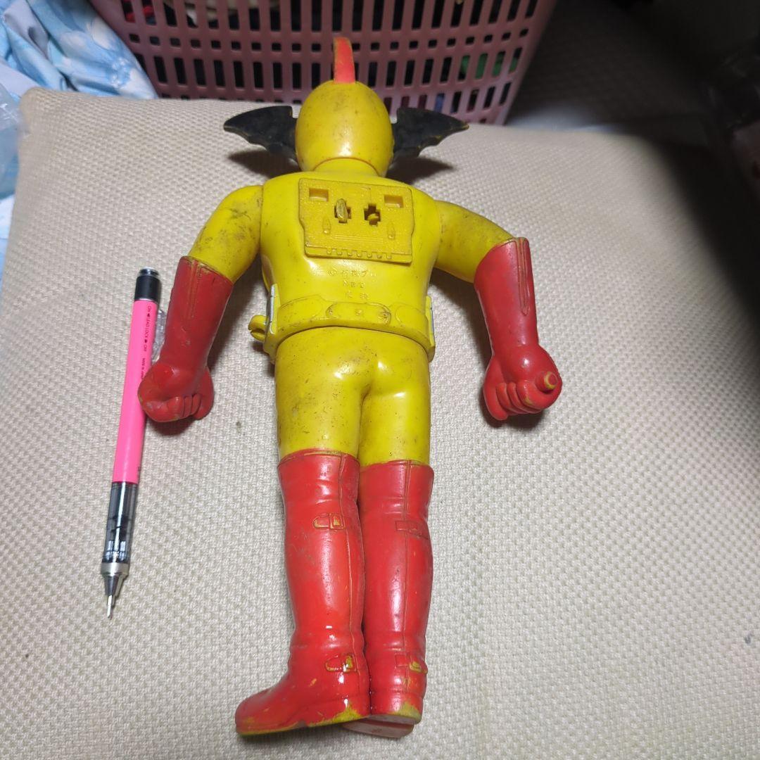 タカトク ブルマァク アクマイザー3 イビル ガブラ タカトク