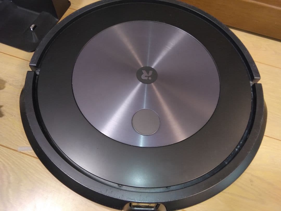 使用1052時間】ルンバ J7（2023年）保守パーツセット