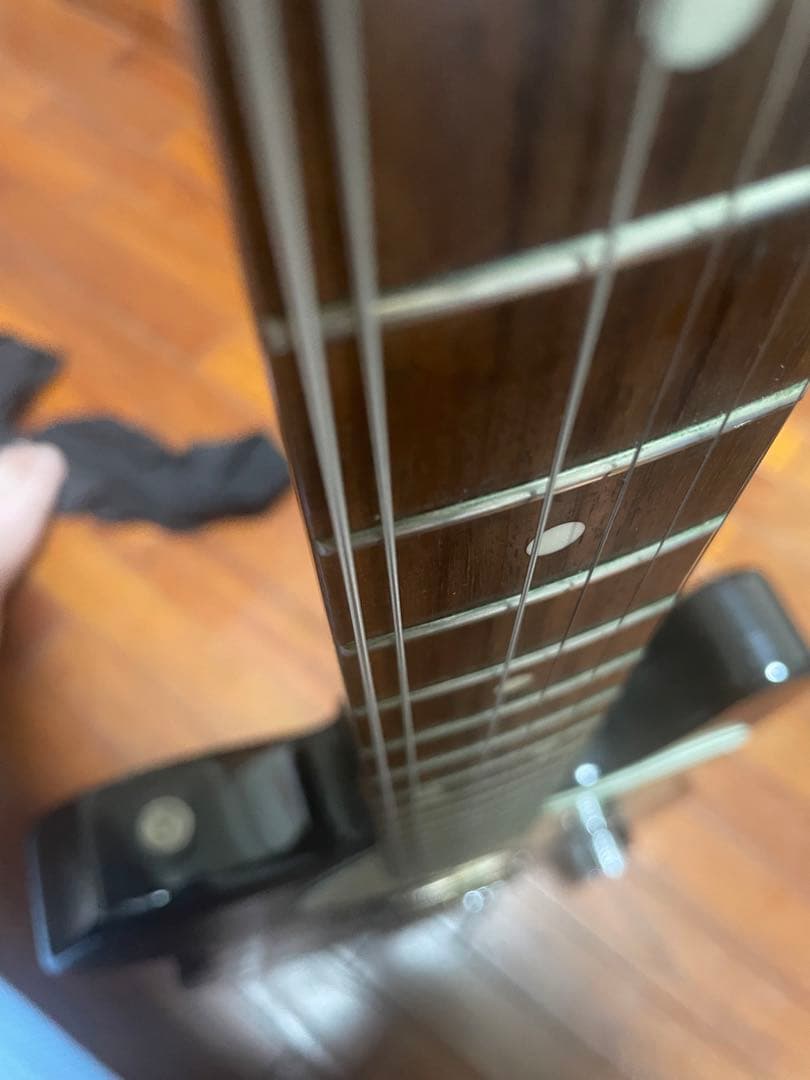 History テレキャスタータイプ Mod Bareknuckle フジゲン