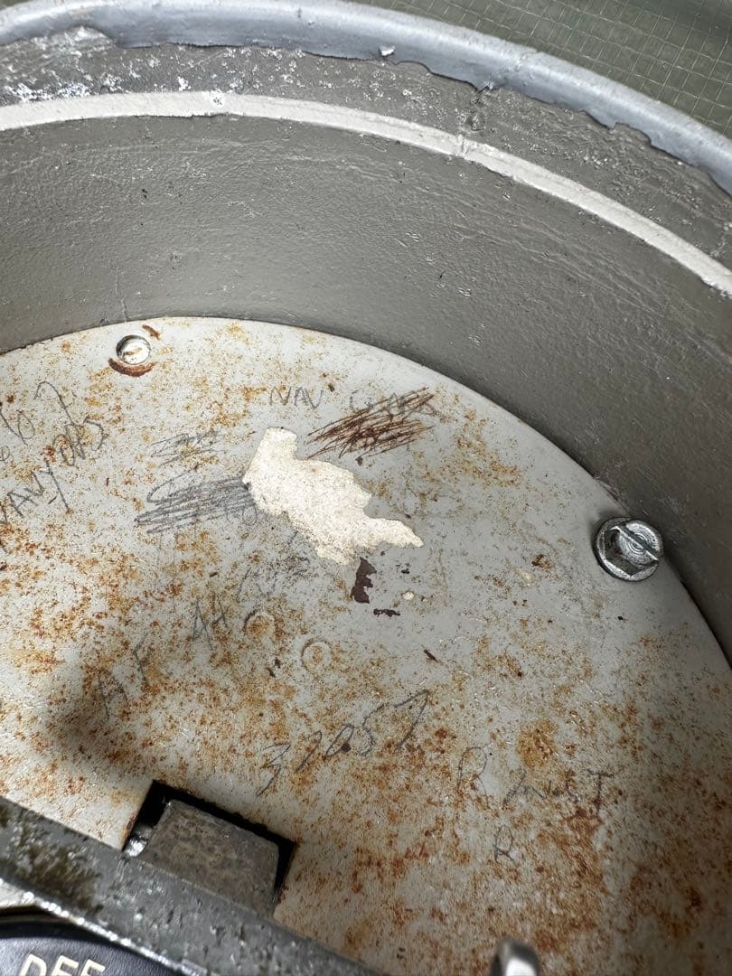 米軍　電話機　ジャンク