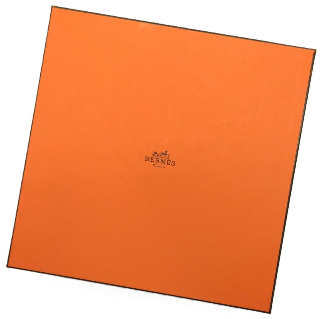 エルメス 空箱 ボックス 大型 081 約35x35x14㎝ 中古(02016) エルメス