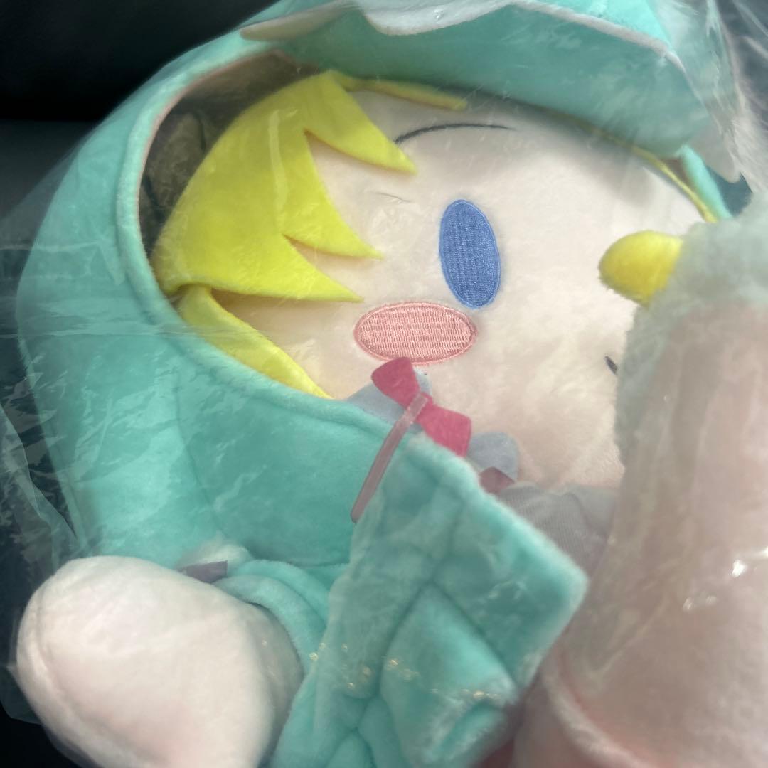 角巻わため 100万人記念 パジャマ ぬいぐるみ