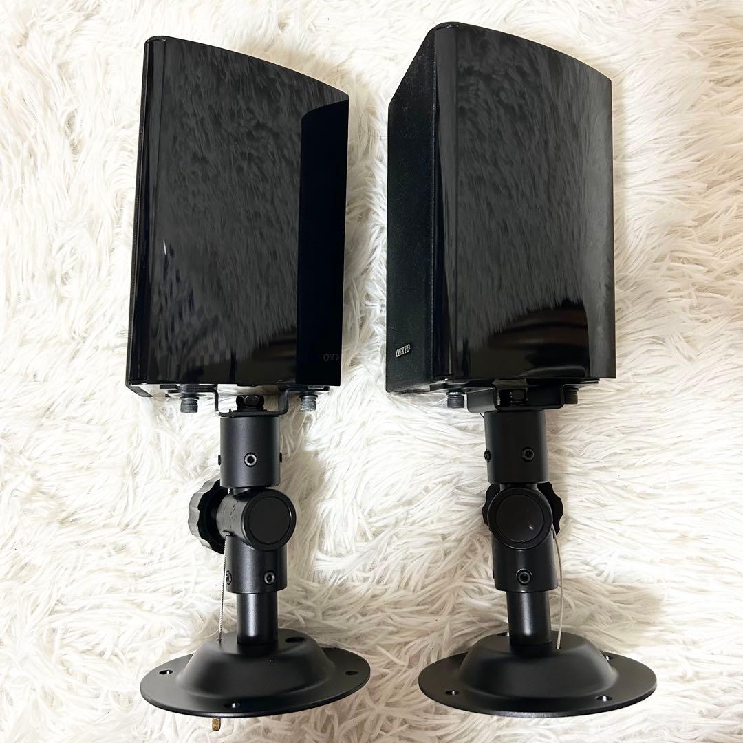 ONKYO オンキョー スピーカー ブラケット付き HTX-22HDXST 美品 ONKYO