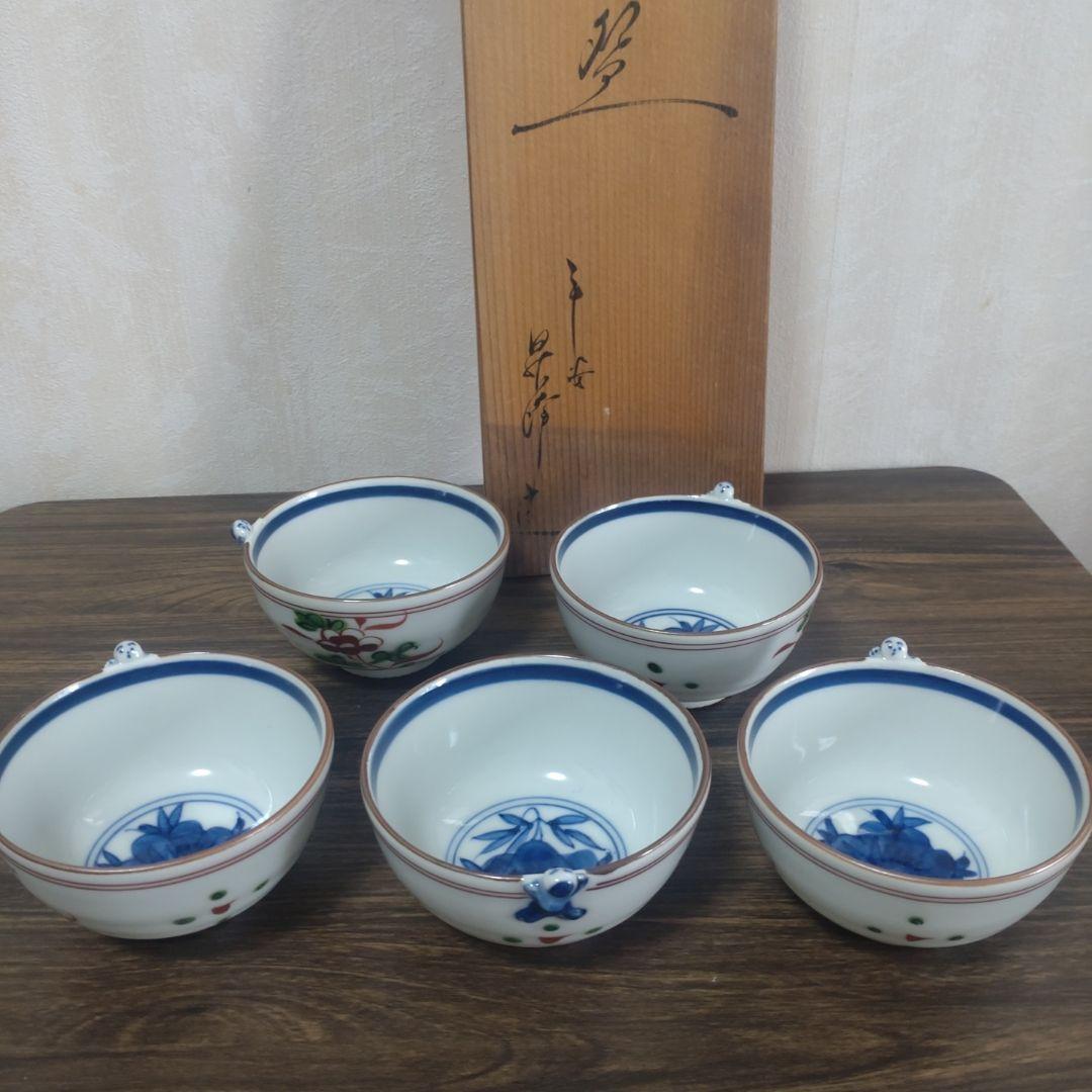 無形文化財 玉川堂 茶筒 亀甲文 新潟県