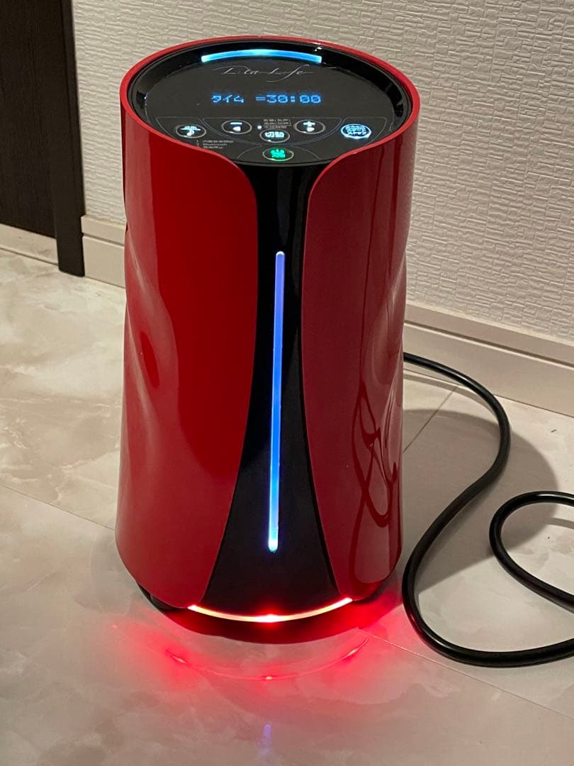 水素風呂 リタライフ Lita Life バージョン1【未使用・説明書あり