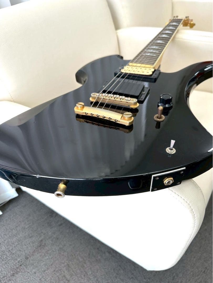 FRNANDES フェルナンデス エレキギターMG-80X