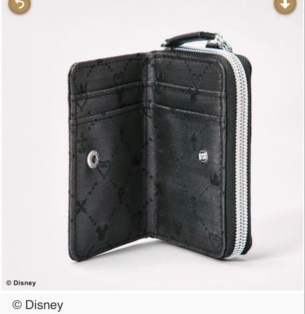 キングダム ハーツ★ジャガード キーケース新品未使用