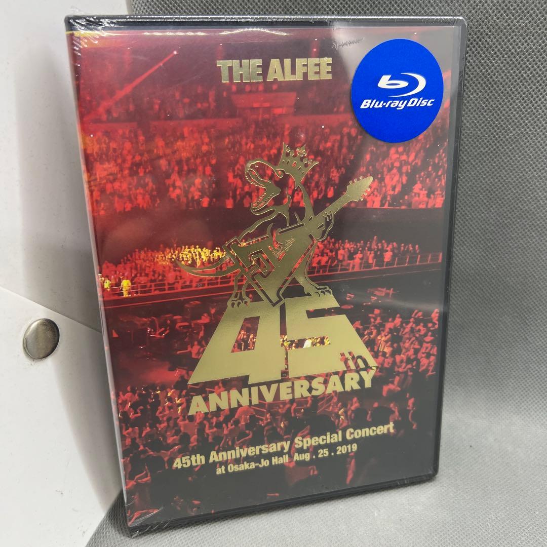 THE ALFEE 45周年スペシャルコンサート 大阪城ホール Blu-ray - メルカリ