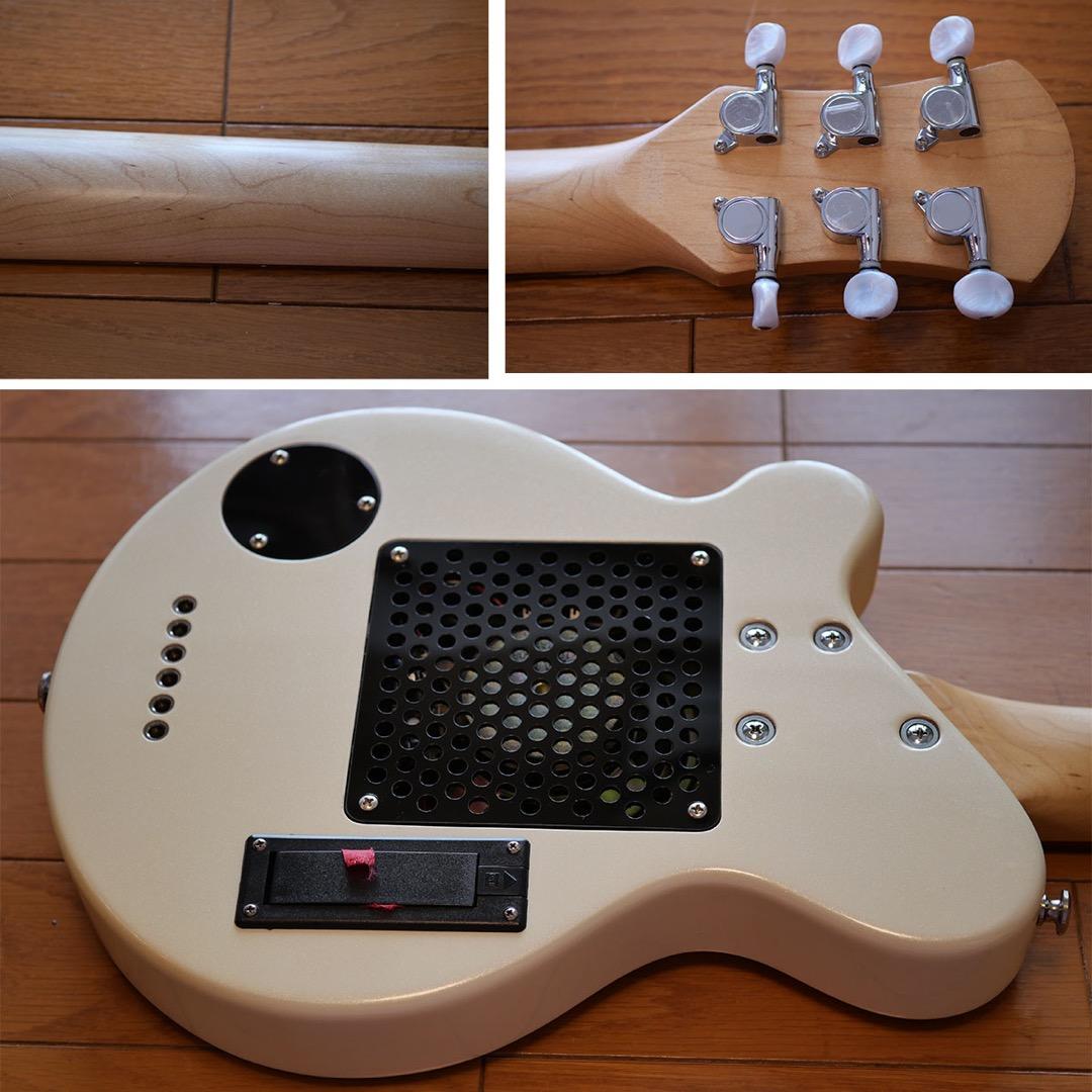 PIGNOSE ピグノーズ アンプ・スピーカー内蔵ギター - メルカリ