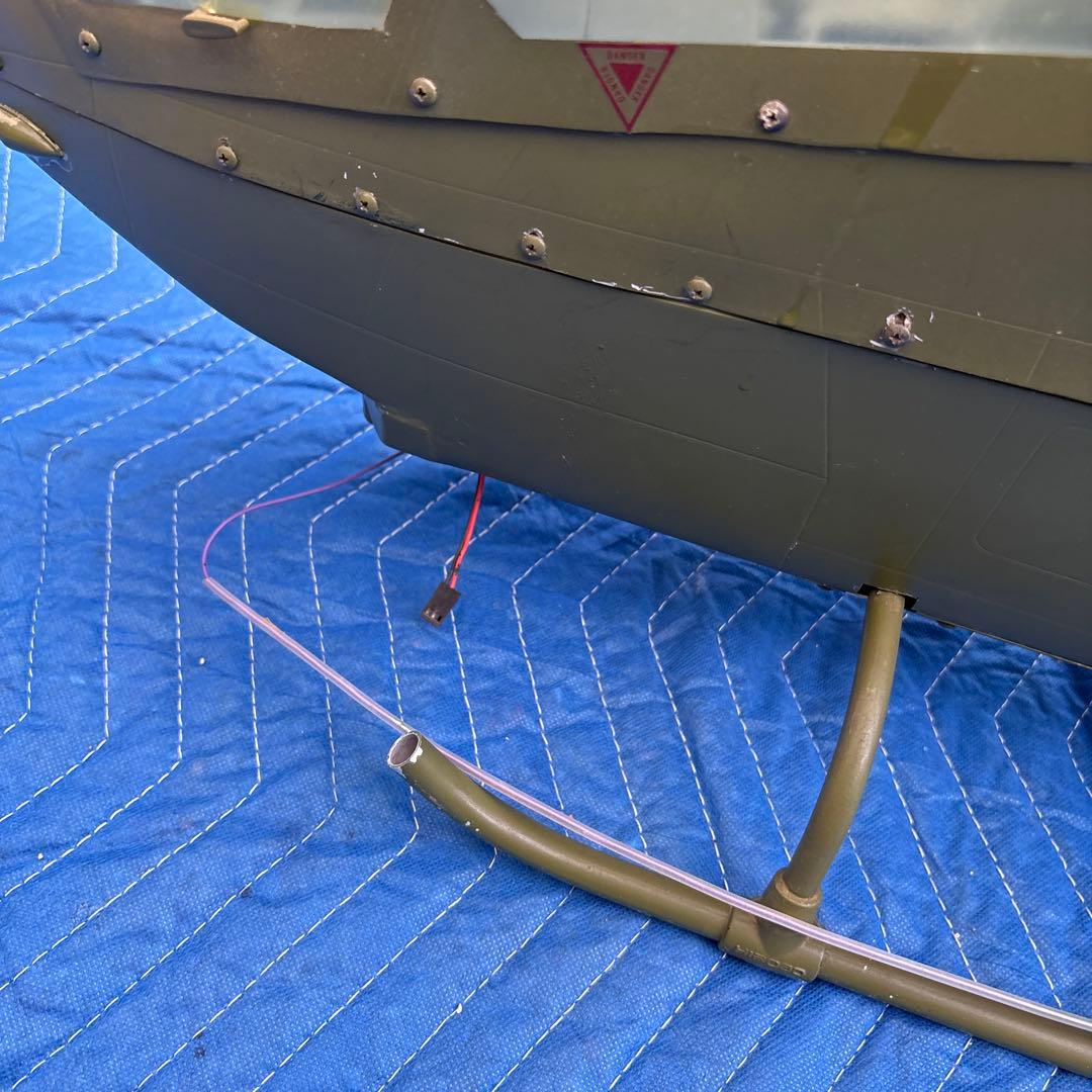 C011 自衛隊 日の丸 ヘリコプター スーパージャンク