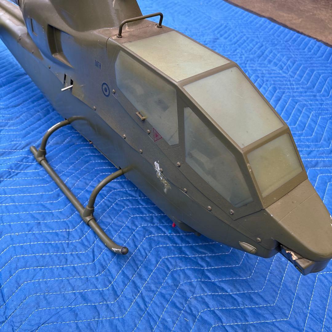 C011 自衛隊 日の丸 ヘリコプター スーパージャンク