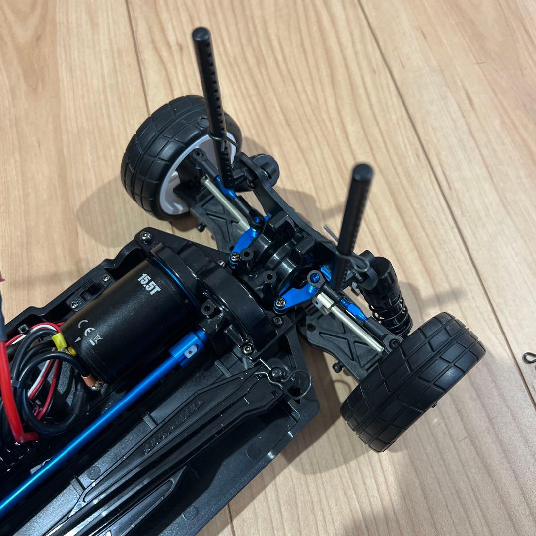 ★⭐︎美品　タミヤ　TT02 SRX セット