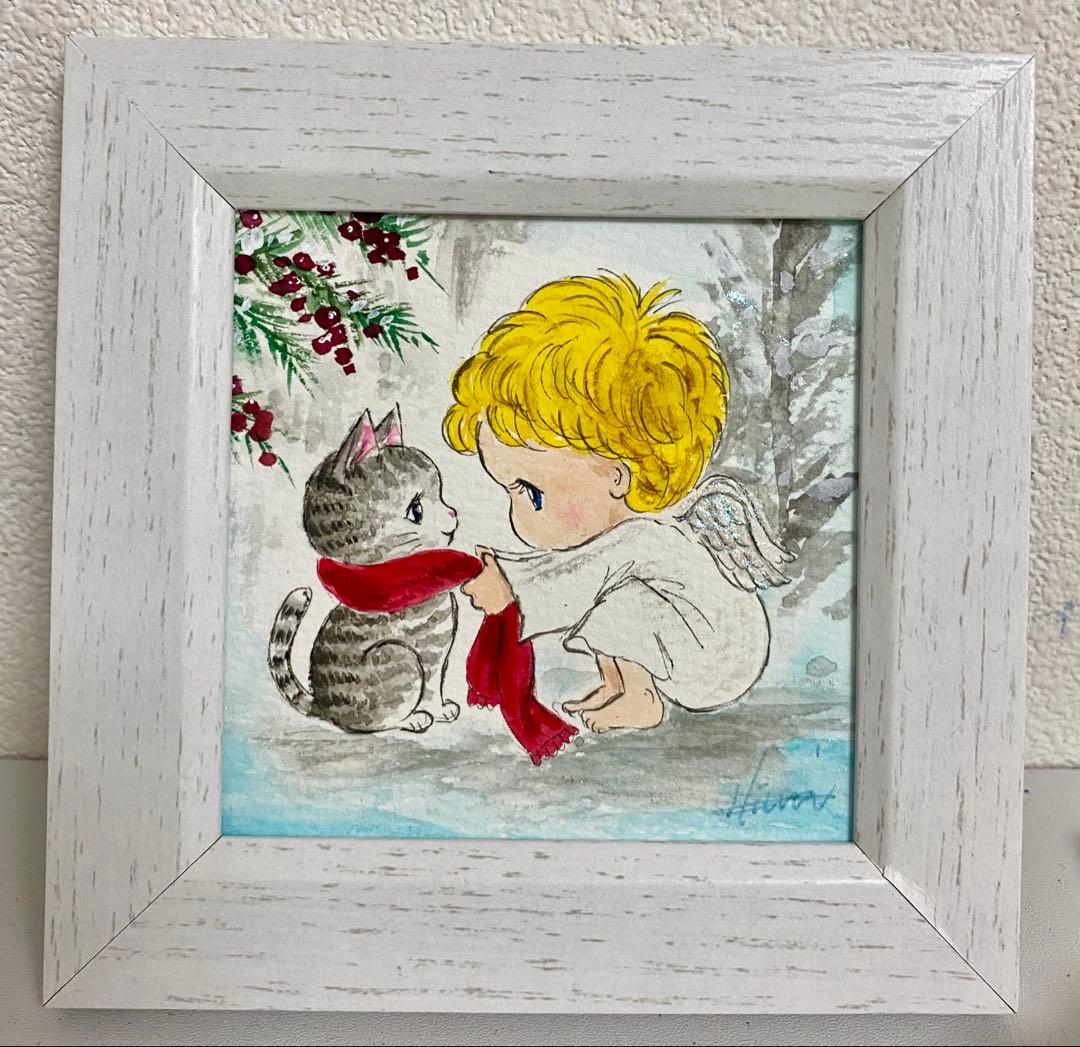 RUKURUKU様専用絵画4点