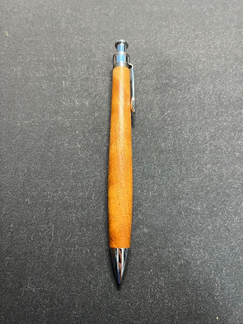 【希少】工房楔　ペンシル楔　ケンポナシ　0.5mm シャープペンシル　旧型