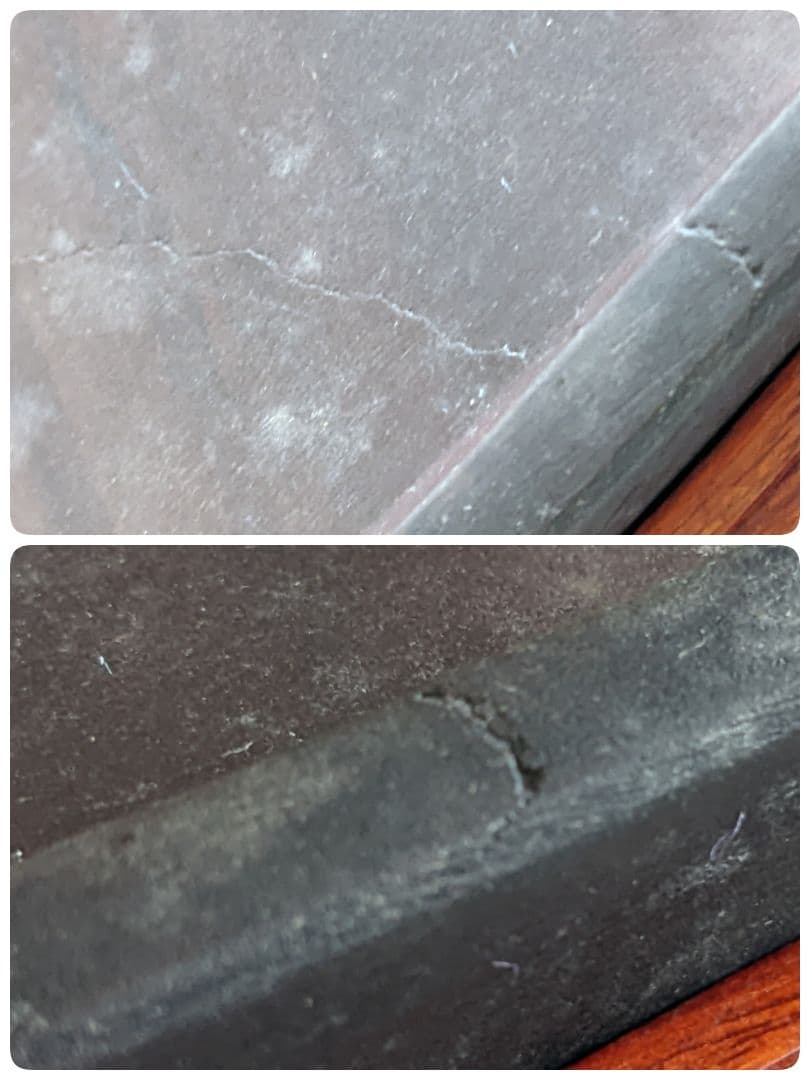 ♢中国端渓硯 雲龍紋様硯 箱入 文房四宝 アンティーク 骨董品