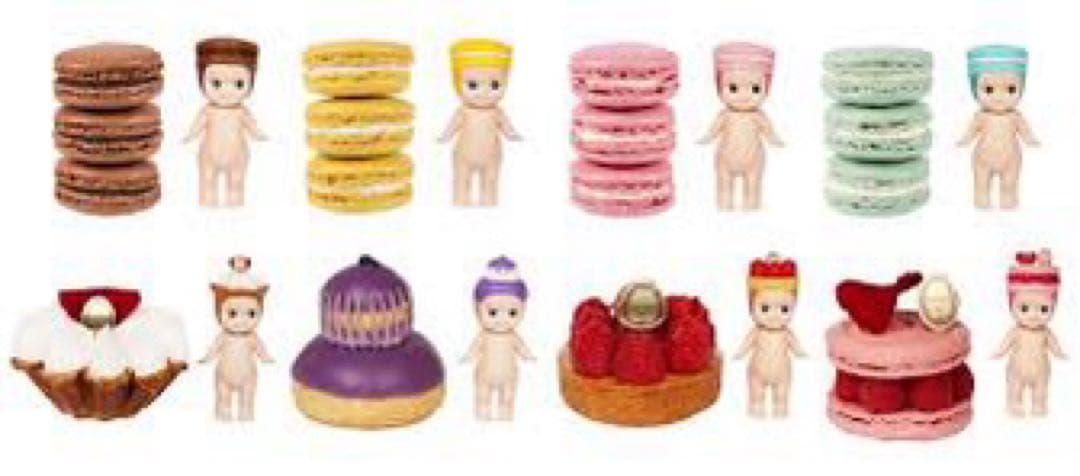 Sonny Angel 〜patisseries collection〜