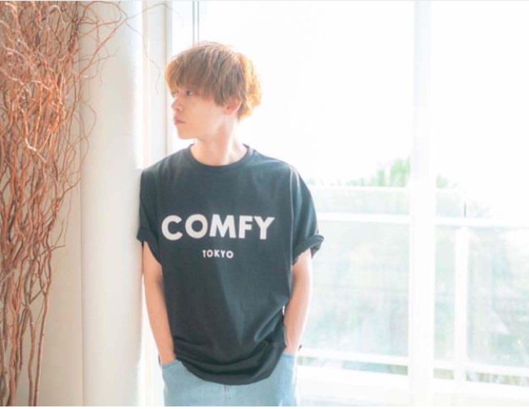 Da-iCE 岩岡徹COMFY