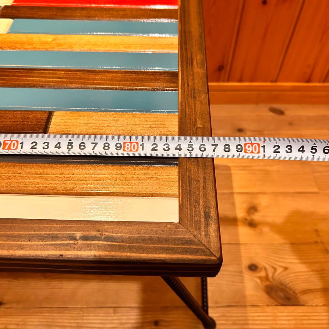 No.568 アイアンローテーブル