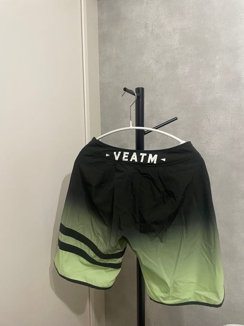 値下げ可SUNSET LINE SURF SHORTS