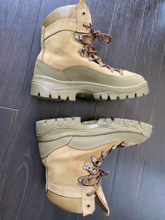 米軍実物 BELLEVILLE 950 MCB コンバットハイカー 8.5R