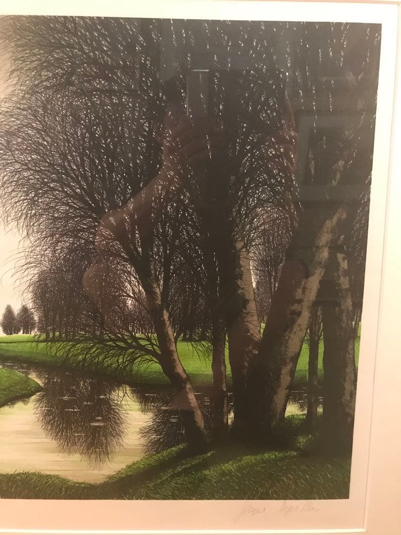 ロビーさま専用デペルト「バルドランドのゴルフ場・シャンタコゴルフ