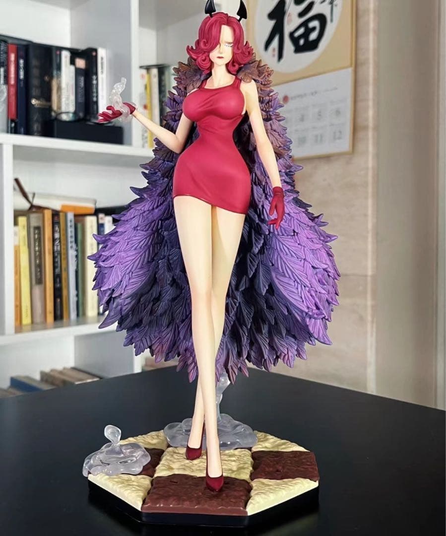 ワンピース シャーロット・サンマルク ガレージキット ガレキ