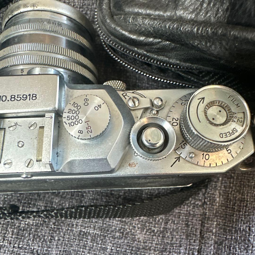 canon レトロカメラ ジャンク no.85918
