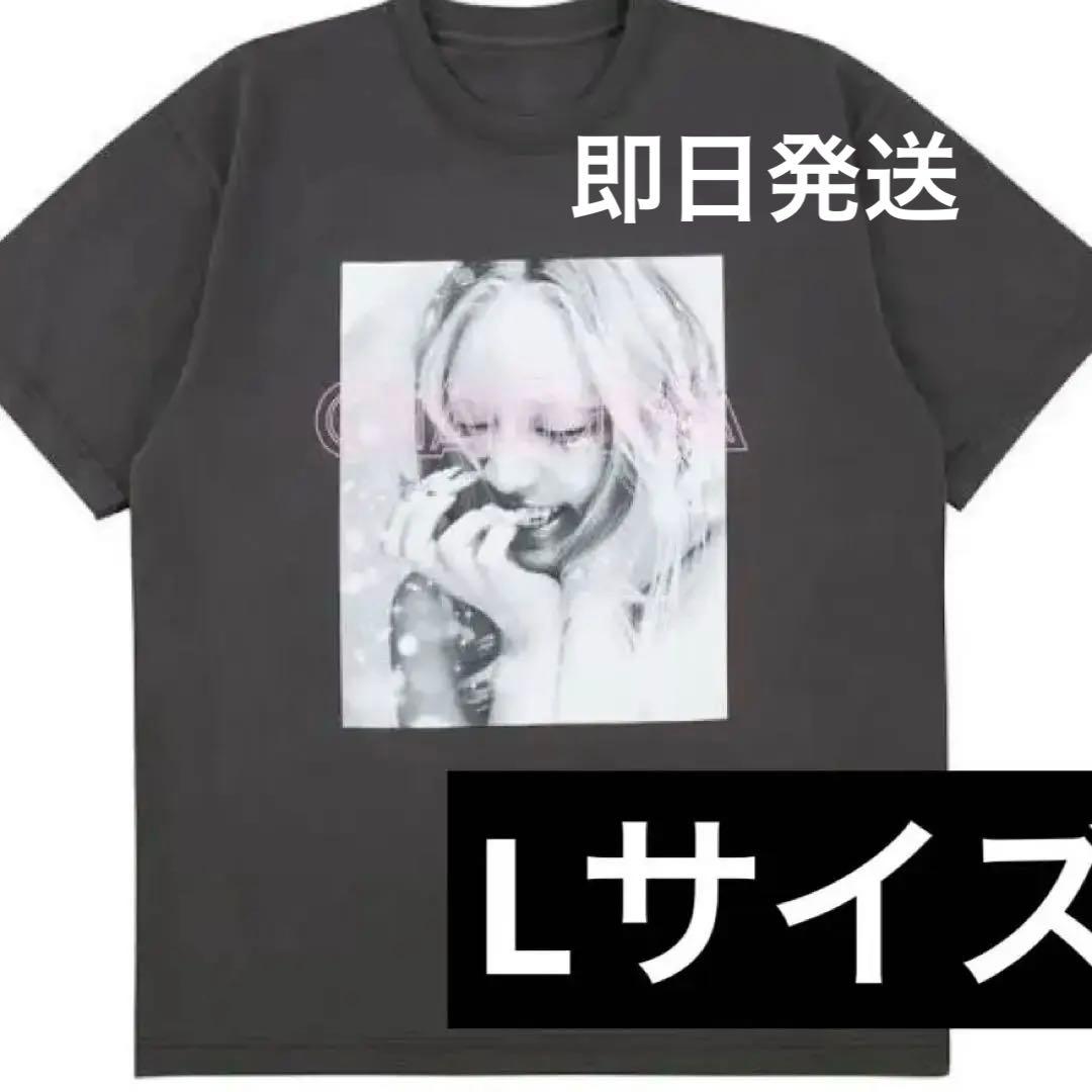 ちゃんみな AREA OF DIAMOND3 ツアーTシャツ Mサイズ 黒 ちゃんみな