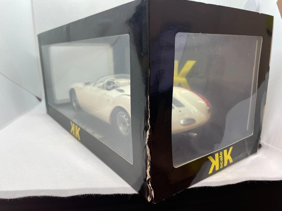 305-054 KK 1/12 ポルシェ スパイダー 550 A