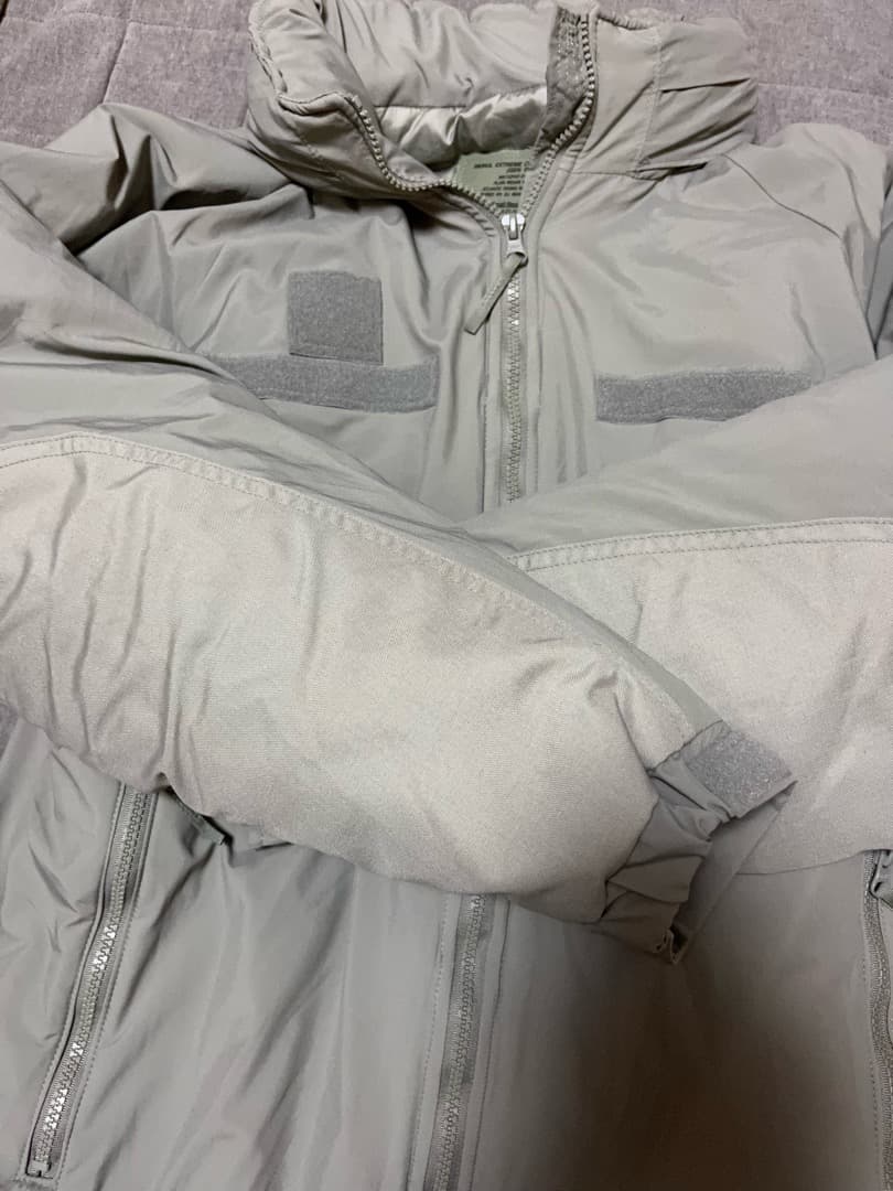 ECWCS GEN3 Level7 S/R プリマロフト パーカー 希少 新品 S/R PARKA