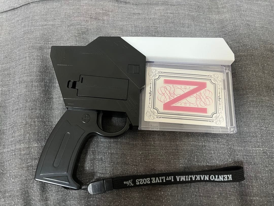 中島健人 ペンライト ピカレスクの銃口