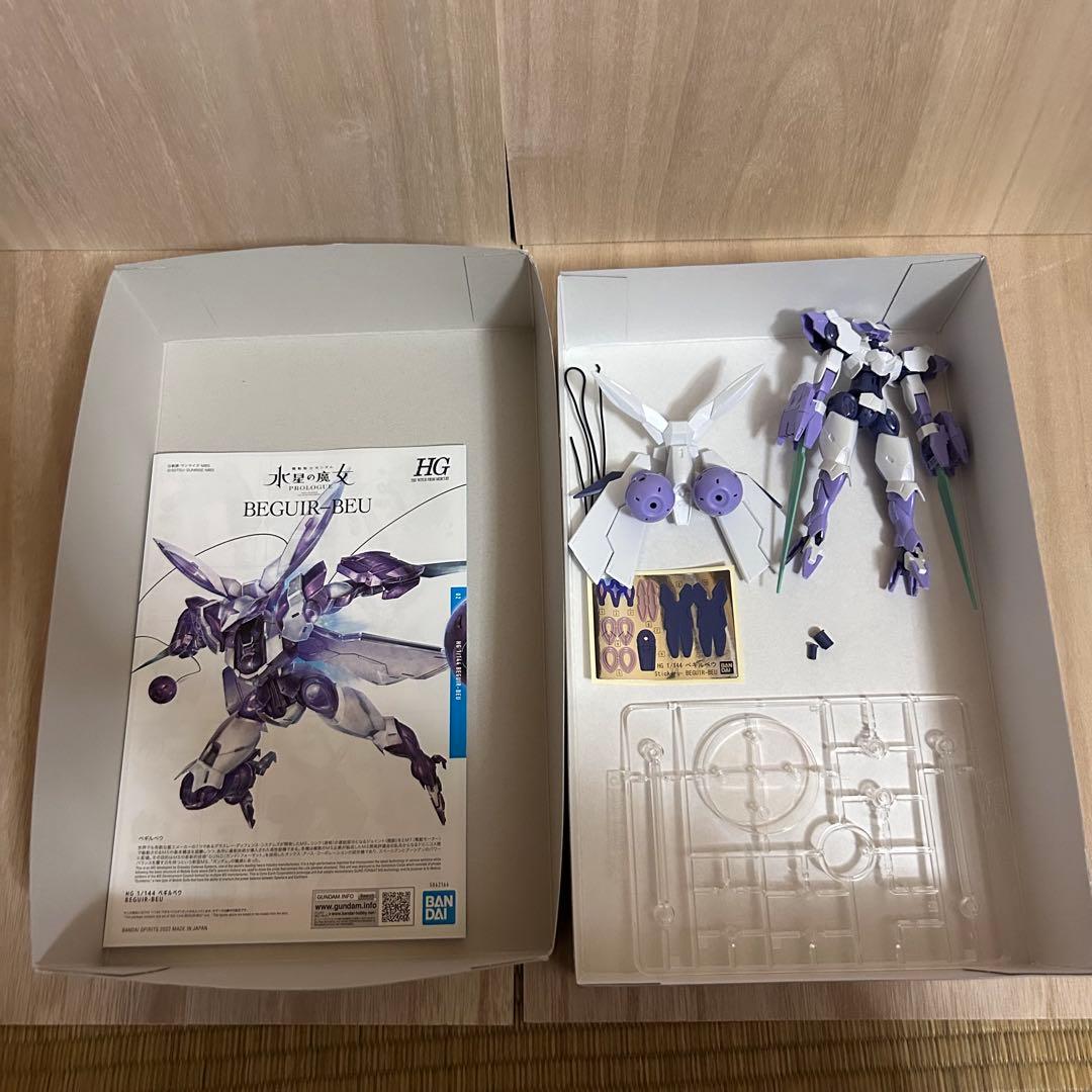 DAM専用】水星の魔女 HG 1/144 まとめ売り