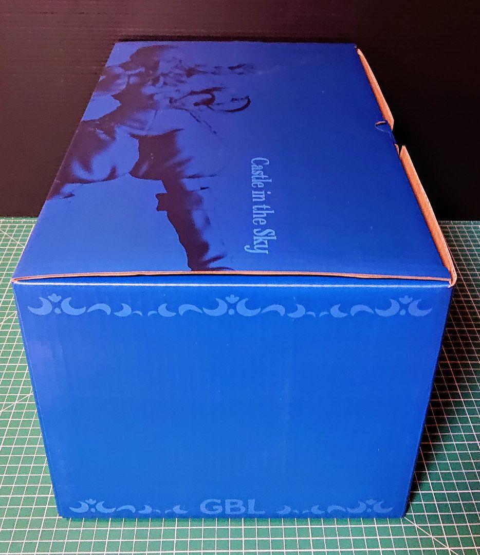 【新品未開封】 天空の城ラピュタ ドーラ 18才 フィギュア