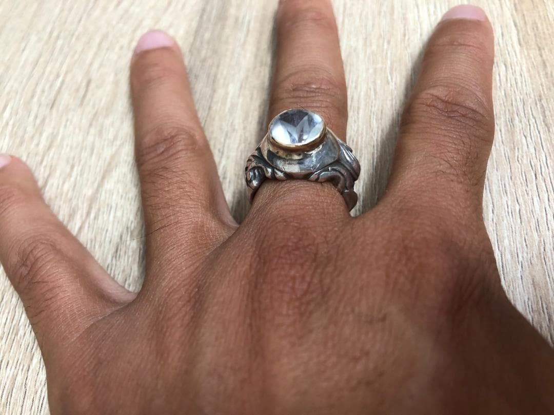 ビルウォールレザー スペシャルエディションリング