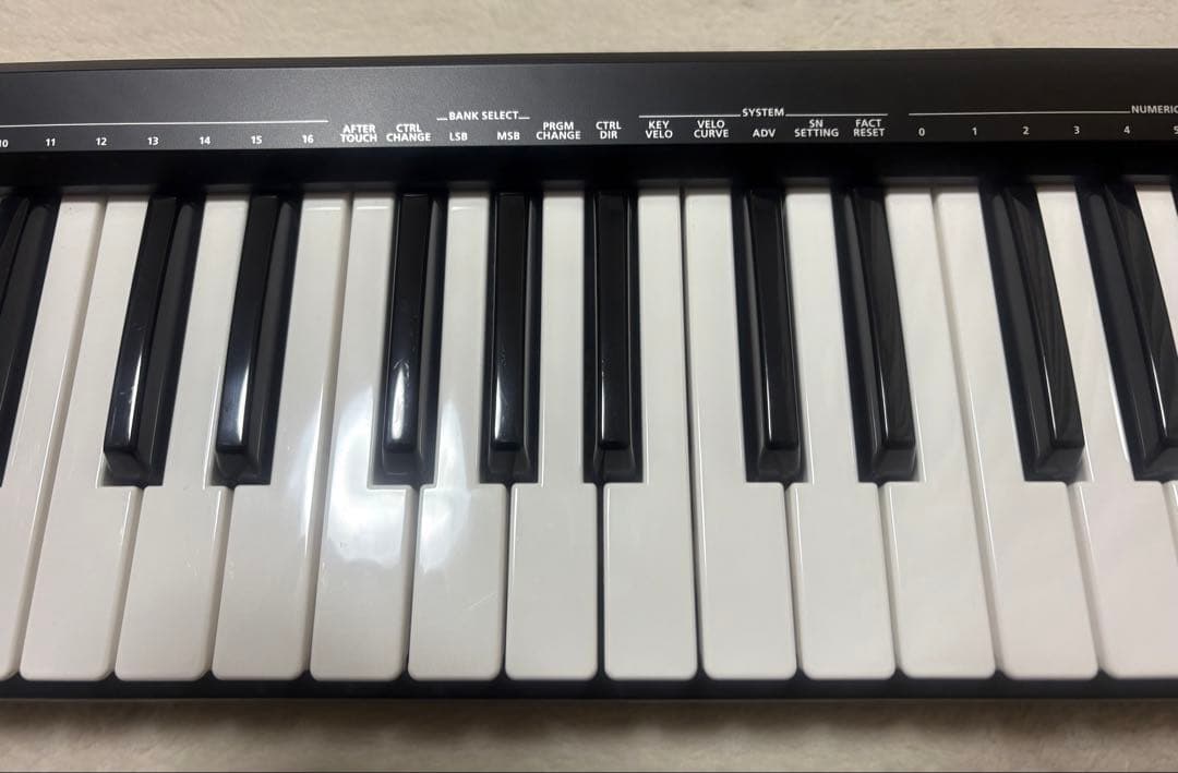 Roland A-49 MIDIキーボード