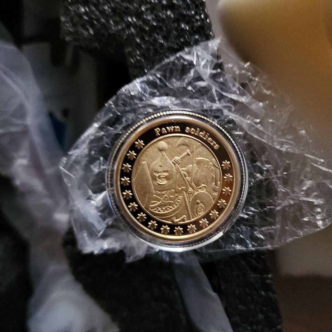 ワンピース　ナイト兵5体セット ガレージキット