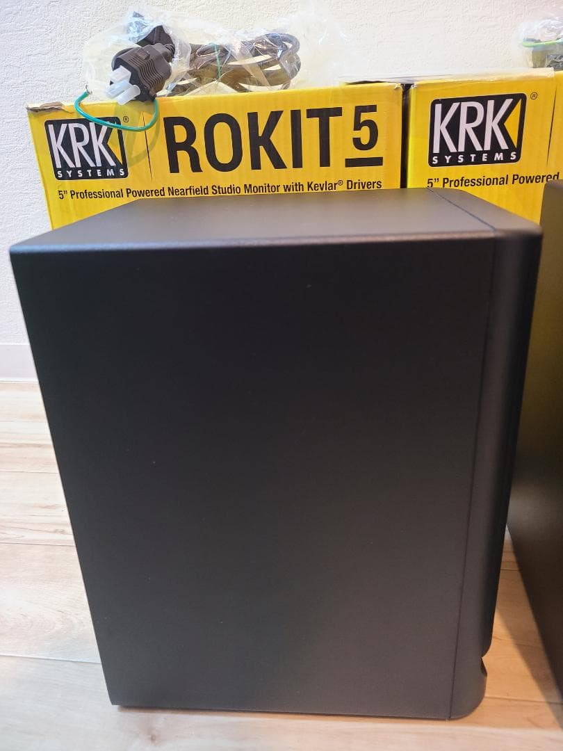 KRK ROKIT5 G4 ペア