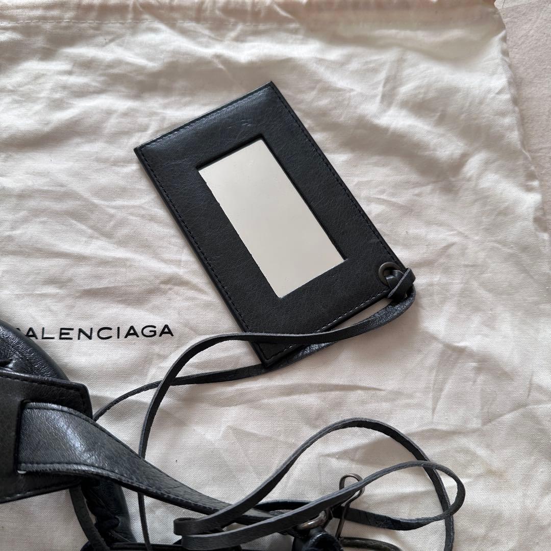 BALENCIAGA LE CITY FIRST バレンシアガ ファースト