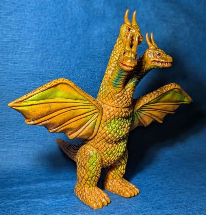 ブルマァク◇キングギドラ◇ゴジラシリーズ東宝