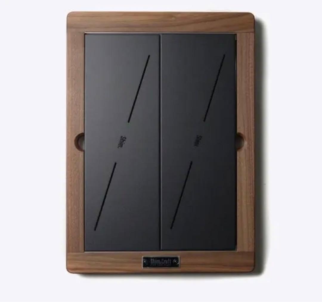 シムクラフトS.T.F. SC25 シェルコン・トップ・フレーム ウォールナット