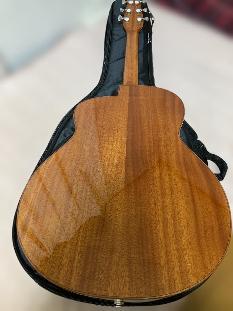 aNueNue aNN-LF23E フルサイズ・センターホールギター(PU付) - メルカリ