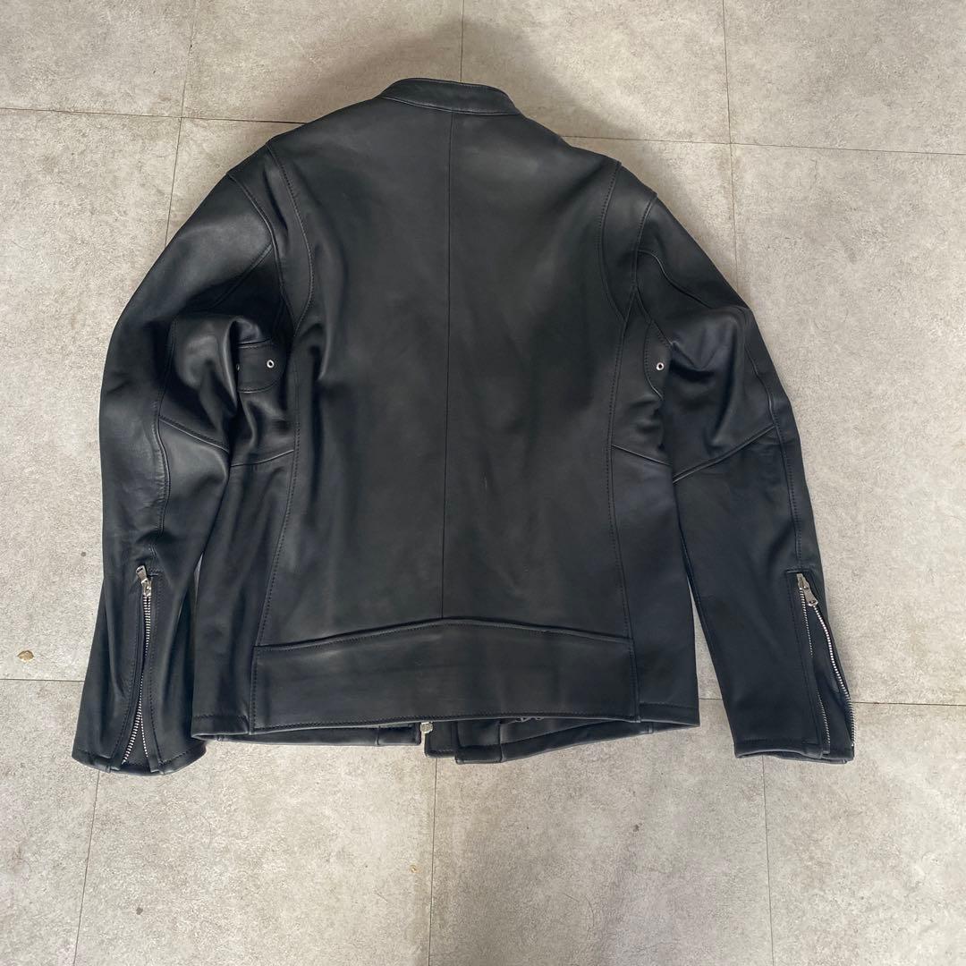 BEAUTY&YOUTH UNITED ARROWS 黒レザージャケット L