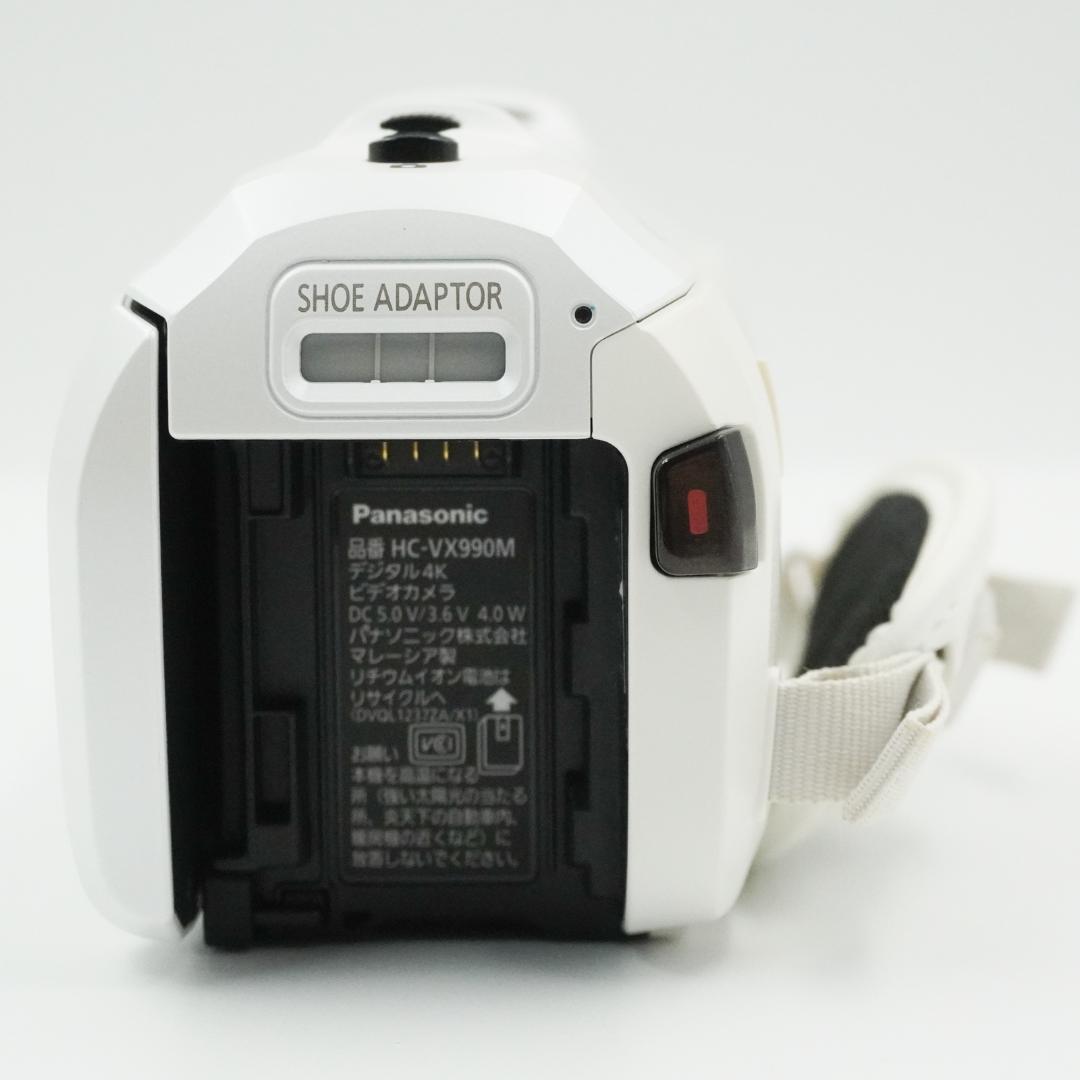 □極上品□ PANASONIC HC-VX990M #32005