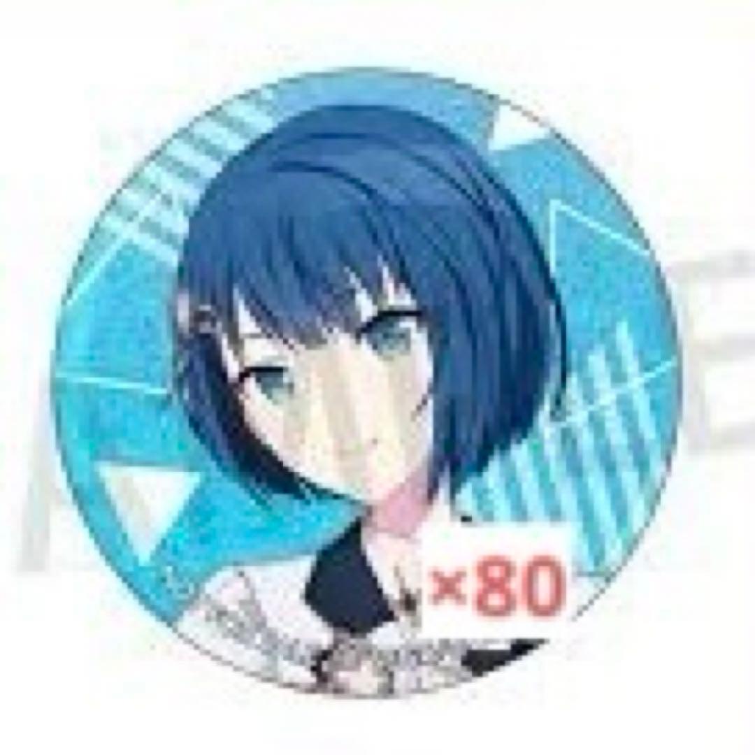 プロセカ 桐谷遥サンリオコラボ缶バッジ80点