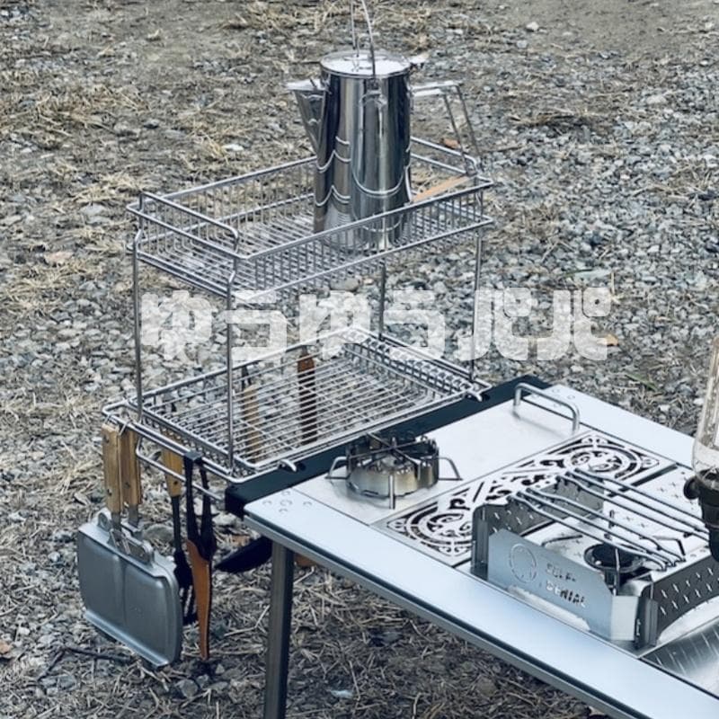 IGT ダブルサイドラック セパレートIGT メッシュトレー ゴールゼロ