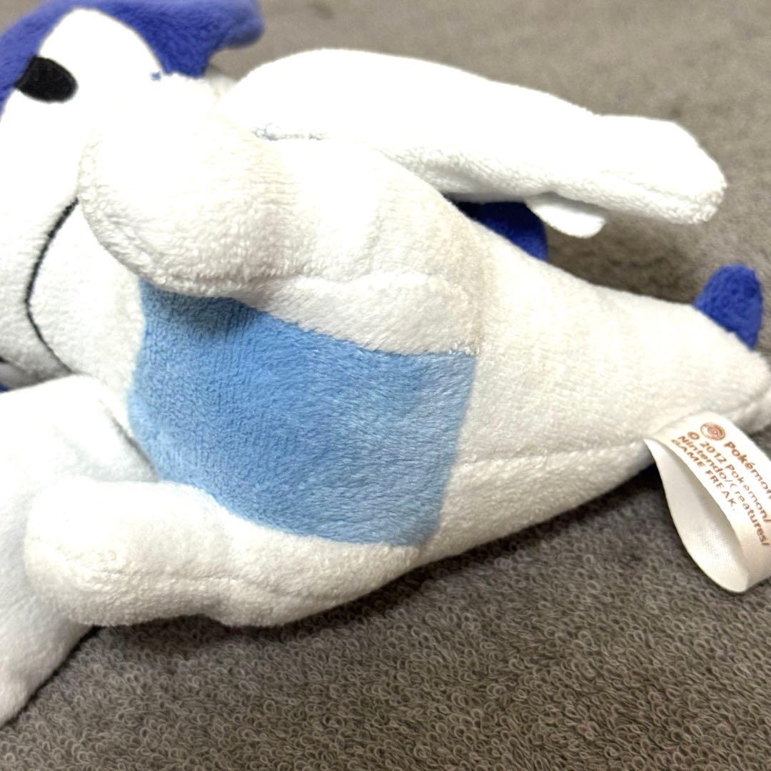 ポケモン ポケドール ルギア 2012年 ルギアドール ぬいぐるみ マスコット