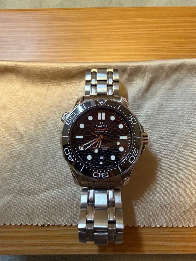 OMEGA オメガ シ－マスタ－ 210.30.42.20.01.001