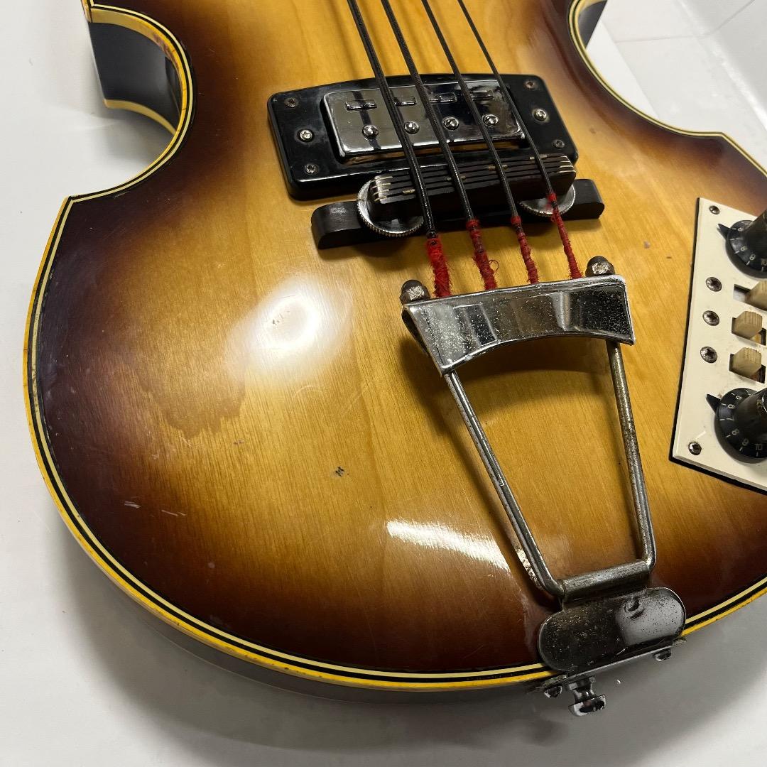 Greco VB-300 グレコ バイオリンベース 1970年代 - メルカリ