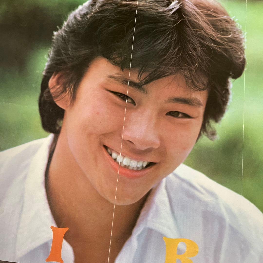 沖田浩之/ひかる一平/近藤真彦 ⭐️ピンナップポスター、カレンダー